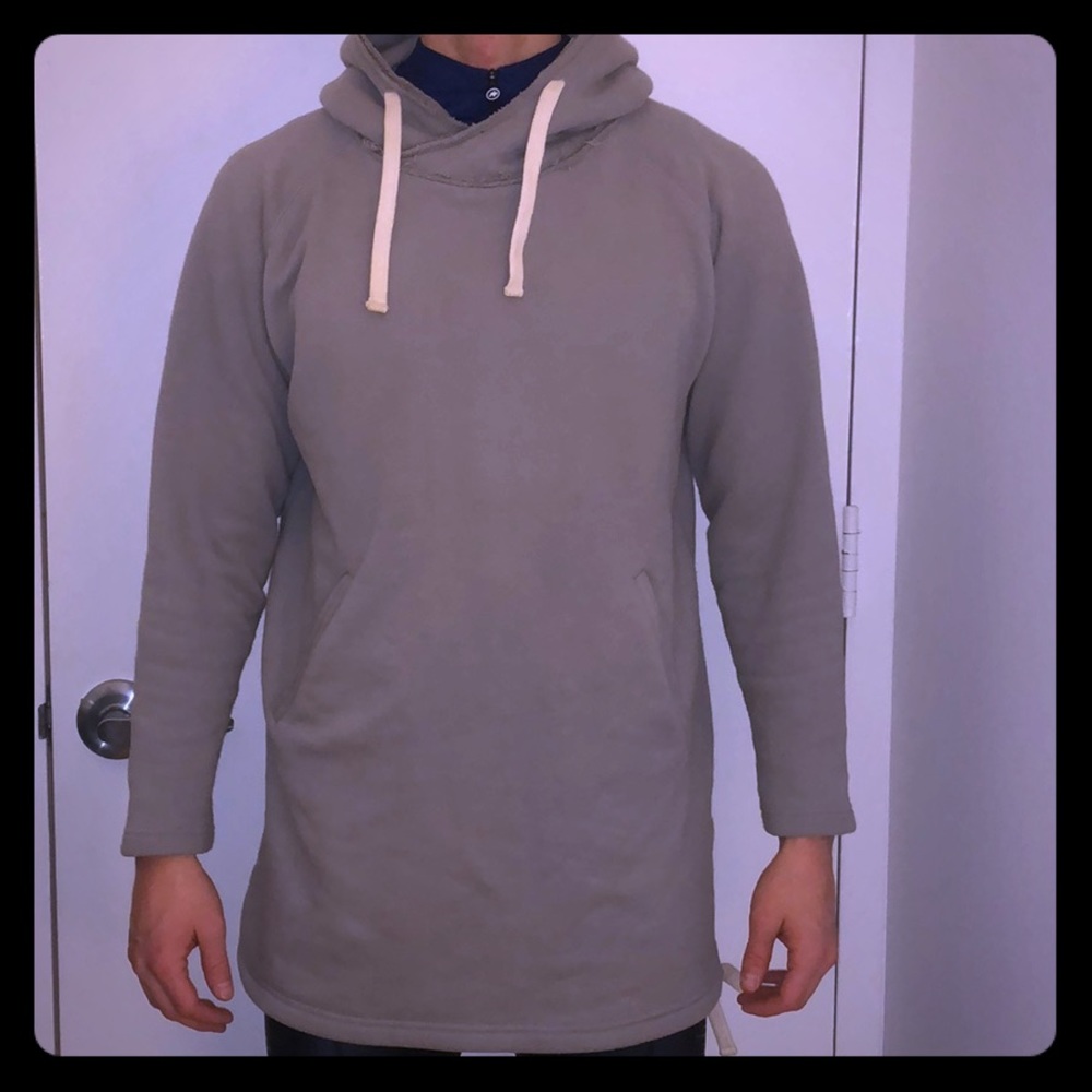 Kith grey sweatshirt